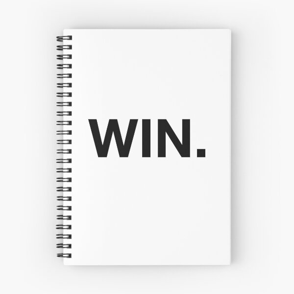 Item preview, Gary Vaynerchuk / Gary Vee - Win - BLACK designed and sold by globalquotes.