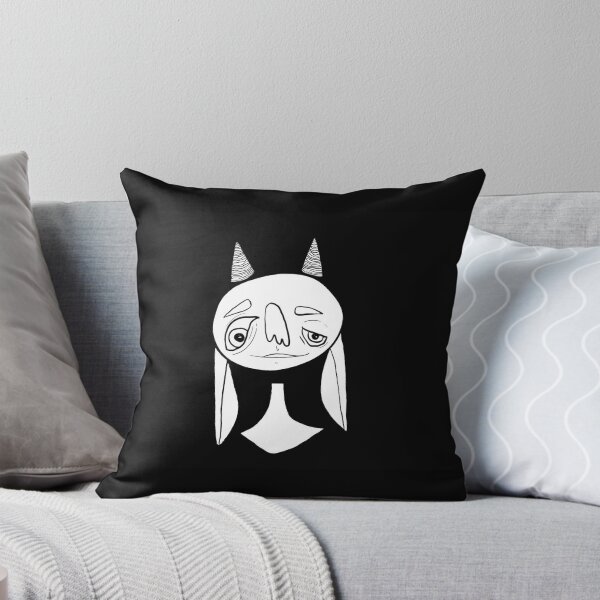 Item preview, Goat designed and sold by sad-fish.
