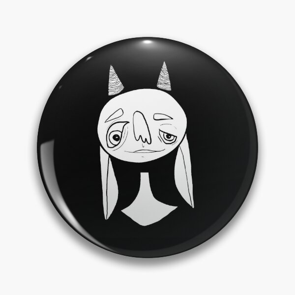 Item preview, Goat designed and sold by sad-fish.