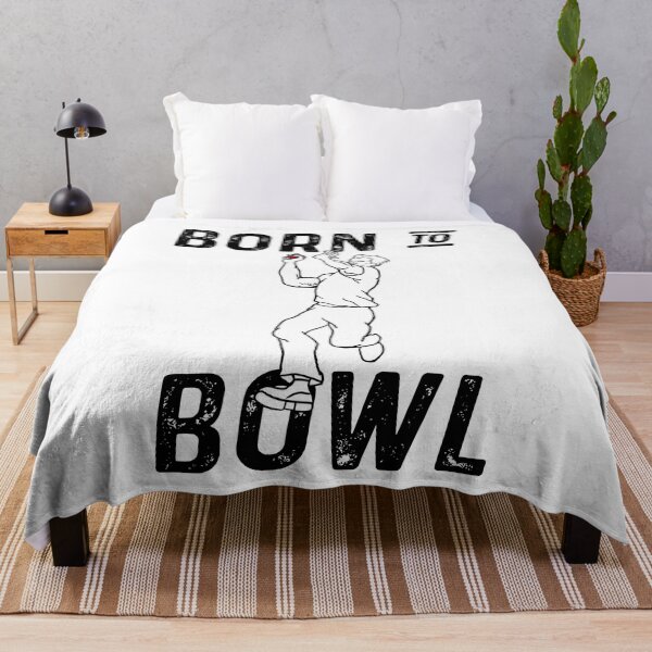 Item preview, Cricket Player Bowler Born To Bowl 3 by Cricket Fan Gifts designed and sold by oberdoofus.