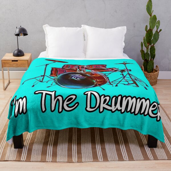 Item preview, I'm The Drummer designed and sold by DnTheory.