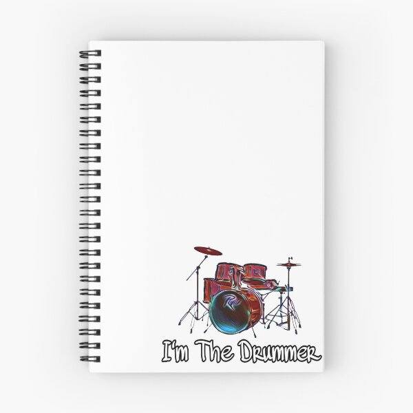 Item preview, I'm The Drummer designed and sold by DnTheory.