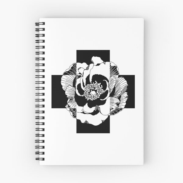 Item preview, Floral Design - Part One designed and sold by Sean Nicholls Illustrations.