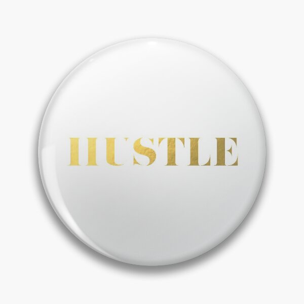 Item preview, Hustle designed and sold by tshirtstylist.