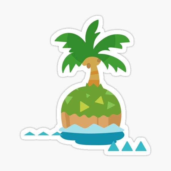 Animal Crossing New Horizons- Loading Screen Sticker