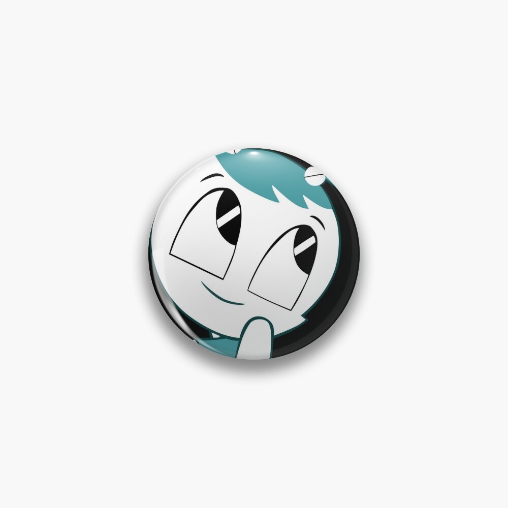 XJ9 Cute Jenny Pin for Sale by Angelbeats26