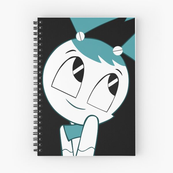 Item preview, Jenny the Teenage Robot (XJ9) HD designed and sold by Mantiraptor.