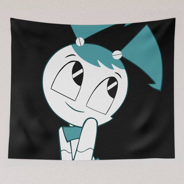 Item preview, Jenny the Teenage Robot (XJ9) HD designed and sold by Mantiraptor.