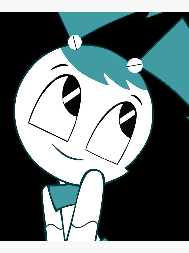 Jenny Wakeman(My life As A Teenage Robot) - Pretty dope.