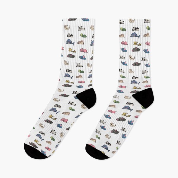 Item preview, Cute  Animal Pattern designed and sold by anniehei.