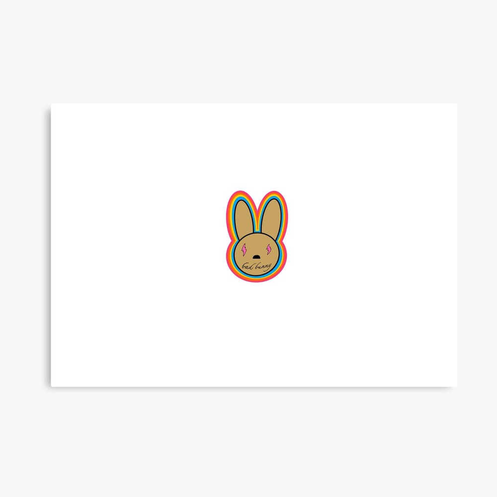 Bad Bunny Dodgers 55 cute Photographic Print for Sale by