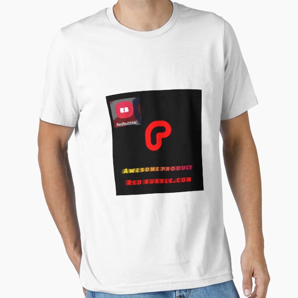 Item preview, Red bubble lite t shirt designed and sold by Amar pal.