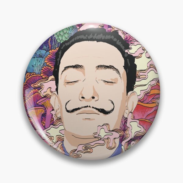 Item preview, Dali Daydream  designed and sold by Sean Nicholls Illustrations.