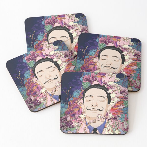 Item preview, Dali Daydream  designed and sold by Sean Nicholls Illustrations.