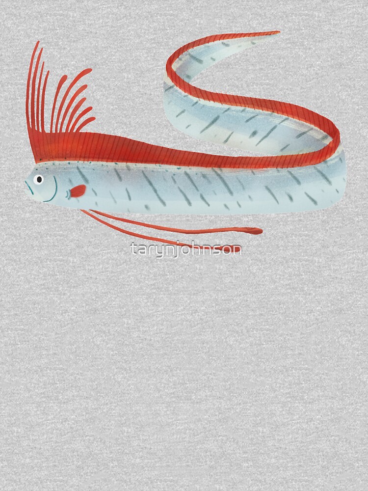 Oarfish by tarynjohnson