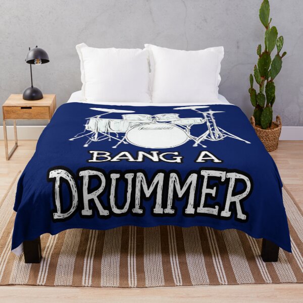 Item preview, Bang a Drummer designed and sold by DnTheory.