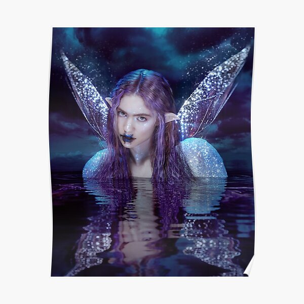 grimes / shoot 2 Poster