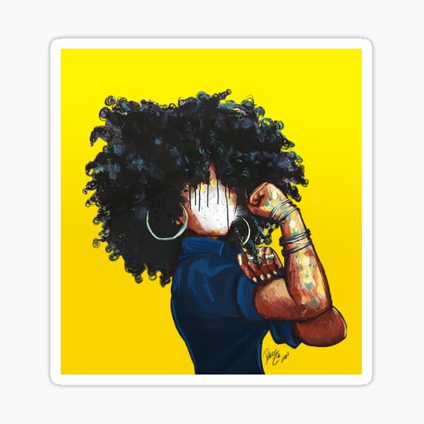Naturally The Riveter Sticker