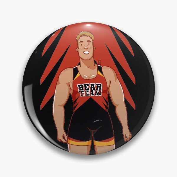 Item preview, BEAR TEAM - GAY BEAR designed and sold by gbshop.