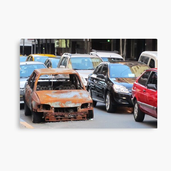 Aperçu de l'œuvre Rusted Out créée et vendue par SlenkDee.