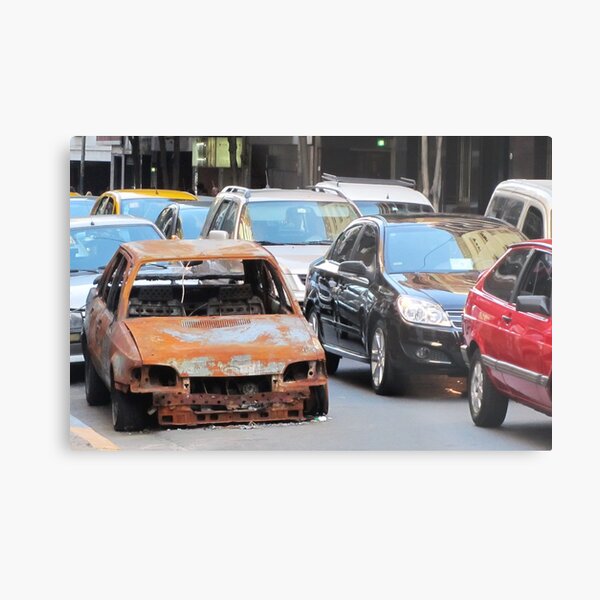 Aperçu de l'œuvre Rusted Out créée et vendue par SlenkDee.