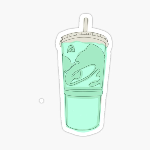 Item preview, Taco Bell Baja Blast designed and sold by thejunglebrooke.