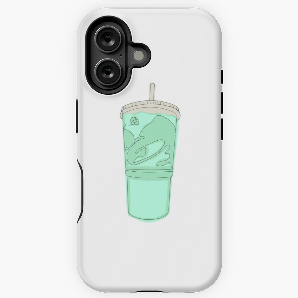 Item preview, iPhone Magsafe Tough Case designed and sold by thejunglebrooke.