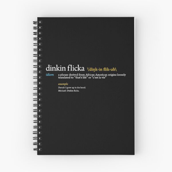 Item preview, Dinkin Flicka designed and sold by huckblade.