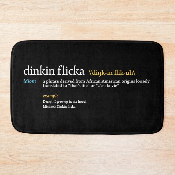 Item preview, Dinkin Flicka designed and sold by huckblade.