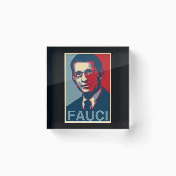 Item preview, Dr Anthony Stephen Fauci designed and sold by gomskyartstudio.