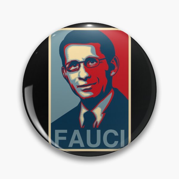 Item preview, Dr Anthony Stephen Fauci designed and sold by gomskyartstudio.