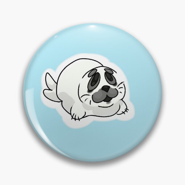 Item preview, Harp Seal designed and sold by phantomauve.