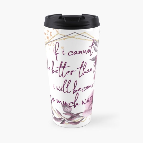 jude duarte cruel prince quote Travel Mug
