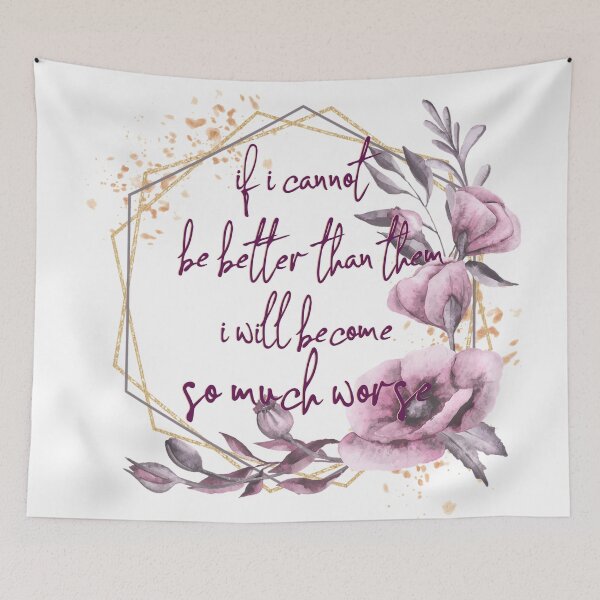 Item preview, jude duarte cruel prince quote designed and sold by lovely-lyrics.