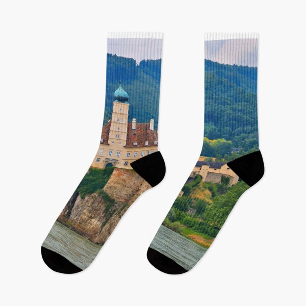 Item preview, Schönbühel Castle, Austria  designed and sold by FranWest.