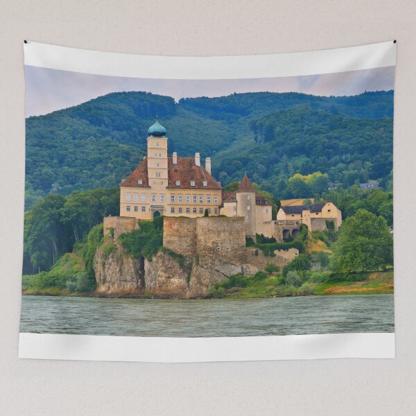 Item preview, Schönbühel Castle, Austria  designed and sold by FranWest.