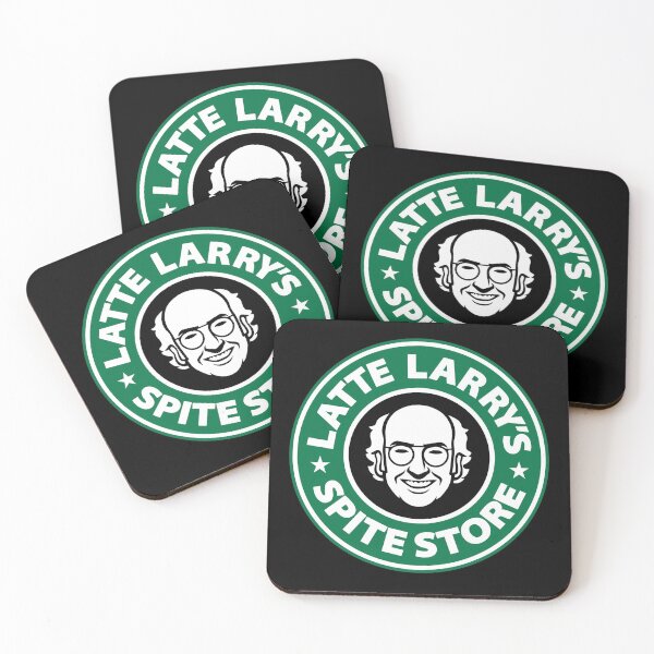 Item preview, Latte Larry's Spite Store designed and sold by harebrained.
