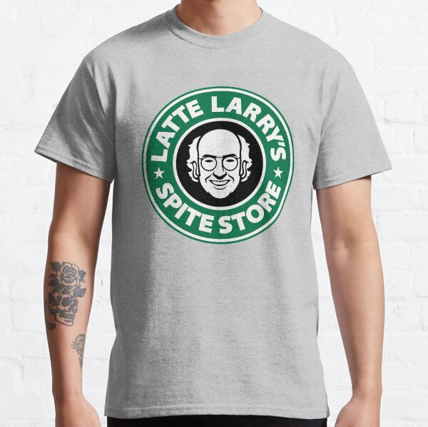 Latte Larry's Spite Store Classic T-Shirt