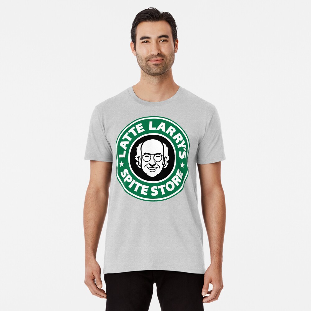 Latte Larry s Spite Store Pullover Hoodie for Sale by harebrained Redbubble