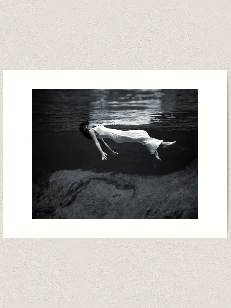 Weeki Wachee Spring by Toni Frissell