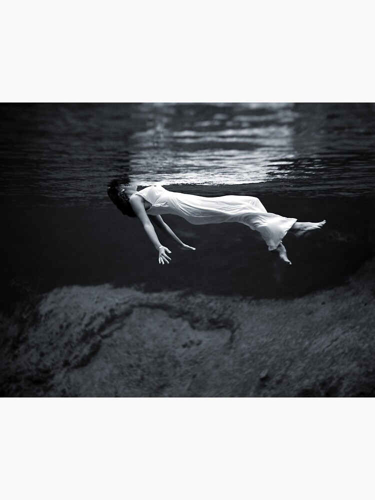 Weeki Wachee Spring by Toni Frissell