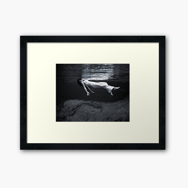 Item preview, Weeki Wachee Spring by Toni Frissell designed and sold by jvorzimmer.