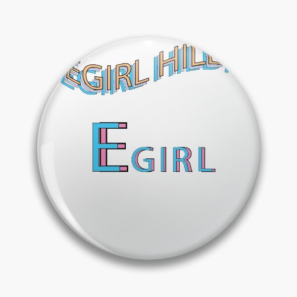 Artikelvorschau, EGIRL Hilda Wavy und Straight 2020 Sticker Pack entworfen und verkauft von Mark Stansberry.