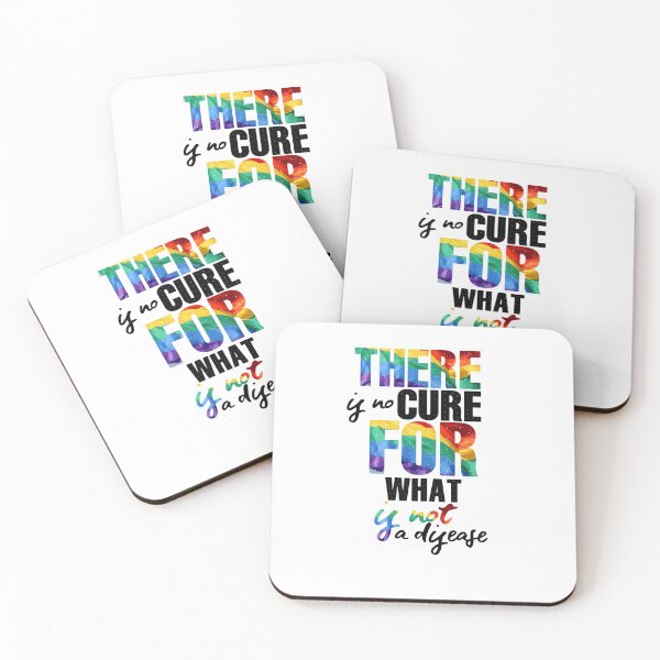 Item preview, There is no cure for what is not a disease  designed and sold by Carota Store.