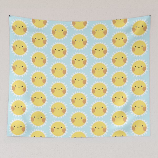 Item preview, Happy Little Sunshine designed and sold by tarynjohnson.