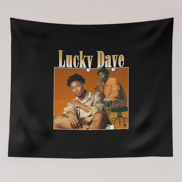 Item preview, Lucky Day designed and sold by DarcyDaAquarius.