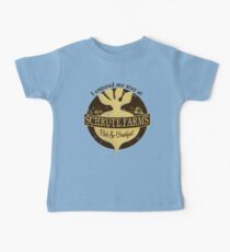 I enjoyed my stay at Schrute Farms (Brown) Baby Tee