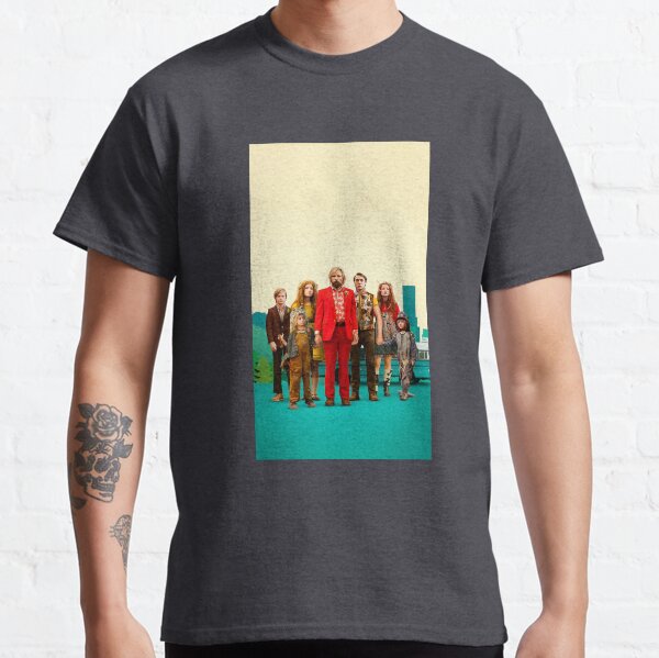 Captain Fantastic T-shirt classique
