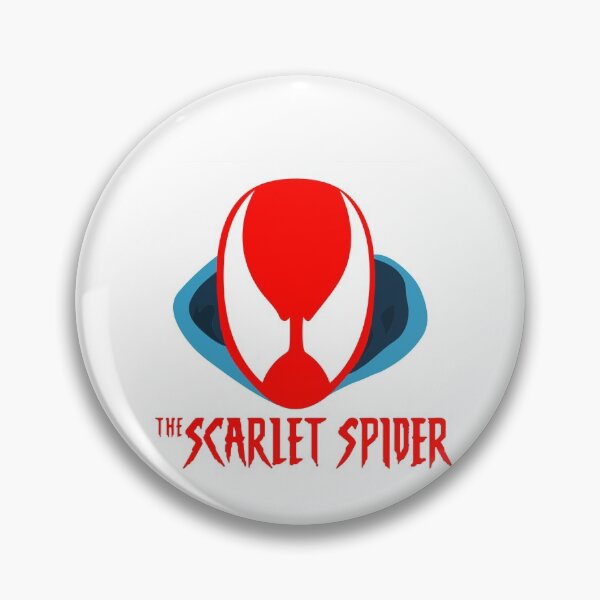 Item preview, Scarlet spider designed and sold by surirealart.