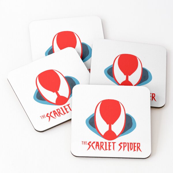 Item preview, Scarlet spider designed and sold by surirealart.